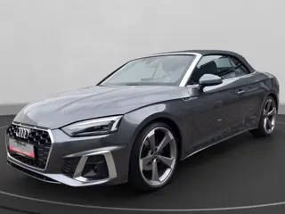 Audi A5 Cabriolet 35 Tfsi S-LINE ** LED, VIRTUAL, LEDER, NEKVERW, MASSAGE, 20-inch LMV ** UNFALLFREI