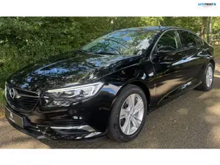 Opel Insignia Grand Sport 1.5 Turbo Innovation 2018 NAVI CLIMA LEDER AUTOMAAT