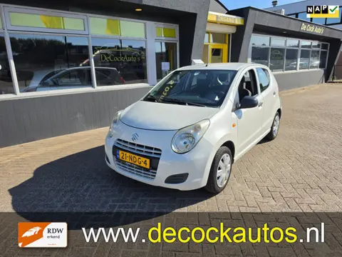 Suzuki Alto 1.0 Comfort Plus/AIRCO/ APK 06-2027