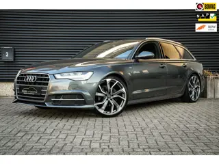 Audi A6 Avant 1.8 TFSI ultra S-Line Edition | Clima | Cruise | Navi | Trekhaak | H. Leder | Org. NL 