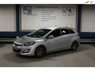 Hyundai I30 Wagon 1.6 GDI Business Edition TREKHAAK/ NAP/ TOPPER!!!