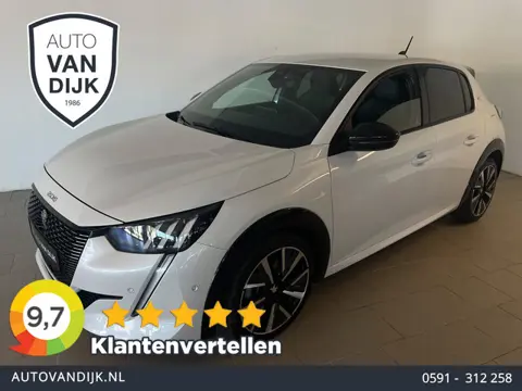 Peugeot 208 1.2 PureTech GT Pack AUTOMAAT AIRCO NAVI CRUISE BLUETOOTH MULTI STUUR CAMERA PDC PRIVACY
