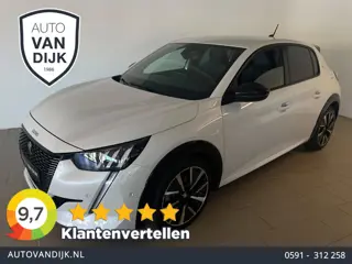 Peugeot 208 1.2 PureTech GT Pack AUTOMAAT AIRCO NAVI CRUISE BLUETOOTH MULTI STUUR CAMERA PDC PRIVACY