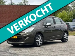 Citroen C3 1.2 VTi Collection Cruise*Clima*Trekhaak*NAP*D
