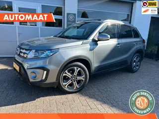 Suzuki Vitara 1.6 High Executive PANODAK|AUTOMAAT|MAVI|PDC|CAMERA|TREKHAAK