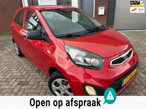 Kia Picanto 1.0 CVVT Airco / 5DRS / NAP