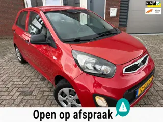 Kia Picanto 1.0 CVVT Airco / 5DRS / NAP