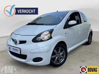 Toyota Aygo 1.0 12V Cool 2010 Airco Elek. Ramen Lmv Pdc