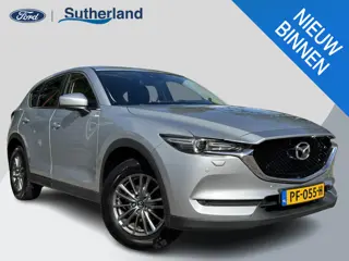 Mazda CX-5 2.0 SkyActiv-G 165 Skylease GT 165pk Automaat | Trekhaak | Stoelverwarming | LED Koplampe