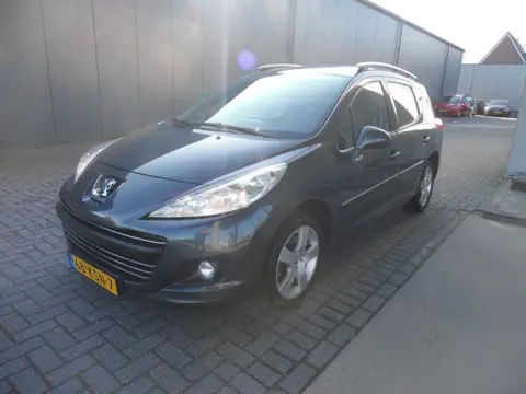 PEUGEOT 207 1.6 VTI B. LEASE EX