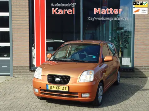 Kia Picanto 1.0 LXE *AIRCO* *TREKHAAK* *APK T/M 07-08-2027*