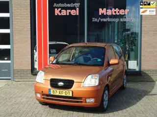 Kia Picanto 1.0 LXE *AIRCO* *TREKHAAK* *APK T/M 07-08-2027*