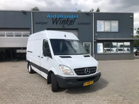 Mercedes-Benz Sprinter 313 2.2 CDI LONG/HIGH MANUAL GEAR