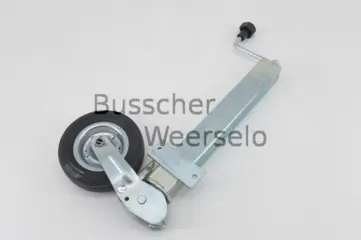 Neuswiel #60 nieuw Automaat aan de oplooprem Aanhanger