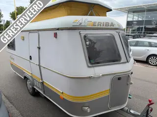Eriba Troll 510