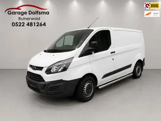 Ford Transit Custom 270 2.2 TDCI L1H1 Economy Edition-BTW-NL auto-