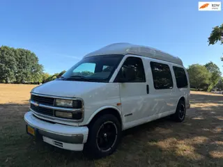 Chevrolet G10 SPORTSVAN 5.7 V8 aut LPG O.B ZEER MOOI !