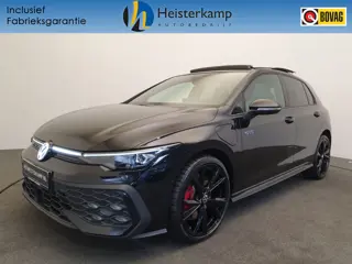 Volkswagen Golf GTE 1.5 eHybrid 272pk DSG/AUT Leder, Pano, Wegklapbare trekhaak, Head-up