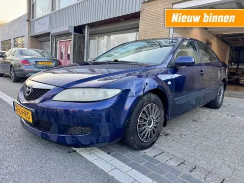 MAZDA 6 1.8i Exclusive CLIMA RIJDT GOED EXPORT PRICE 
