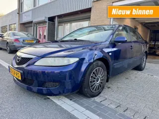 MAZDA 6 1.8i Exclusive CLIMA RIJDT GOED EXPORT PRICE 