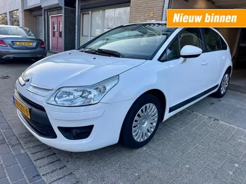 CITROEN C4 1.4 16V Anniversaire CLIMA NEW KOPPELING NAP APK 12-2027