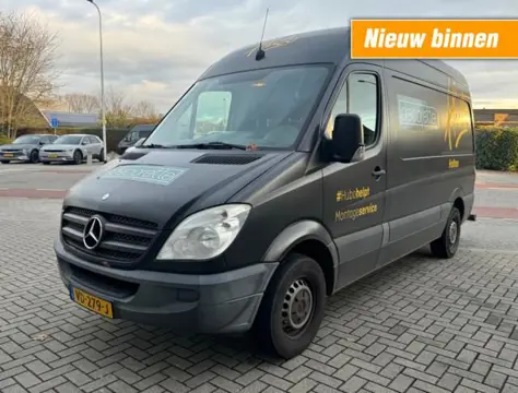 MERCEDES-BENZ SPRINTER 313 2.2 CDI 366 EHD AIRCO 3PERS. NAP 