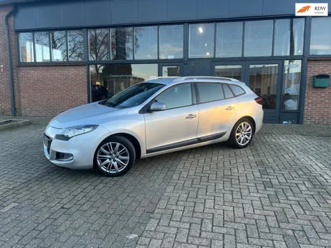 Renault Mégane Estate 1.4 TCe GT-Line, Cruise control, Climate control, leder