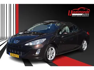 Peugeot 308 CC 1.6 VTi Sport Pack Leer Stoelverwarming Climate Cruise