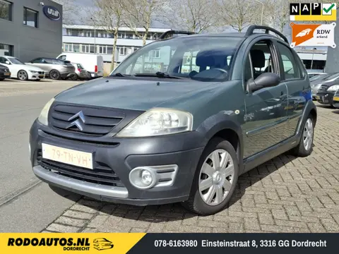 Citroën C3 1.4i-16V X-TR EXPORTKENTEKEN! Pano/Airco ✅