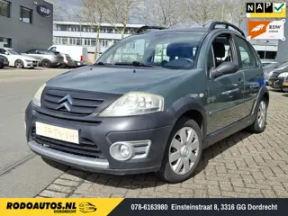 Citroën C3 1.4i-16V X-TR EXPORTKENTEKEN! Pano/Airco ✅