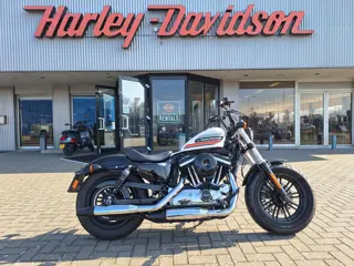 Harley-Davidson XL1200XS Forty-Eight Special (bj 2019)