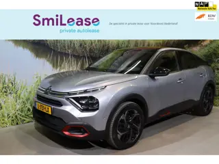 Citroen C4 1.2 Puretech Shine |Groot onderhoud | Pano | Navi | Massage | HedaUp