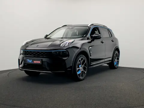 Lynk & Co 01 1.5 261PK Plug-in Hybrid Pano/dak Apple/Carplay Adaptive/Cruise Origineel NL