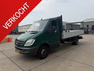Mercedes-Benz Sprinter 513 2.2 CDI 432 LAADBAK / AUTOMAAT / 2 ZITS / BAKWAGEN