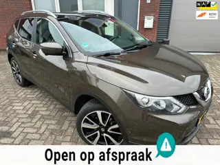 Nissan Qashqai 1.2 Tekna / Pano / 360 Camera / Leder / Navi / PDC