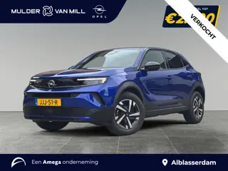 Opel Mokka Edition+ 1.2 Turbo Hybrid 145pk e-DCT6 | 8 JAAR GARANTIE! | ALL SEASON BANDEN | 180° CAME
