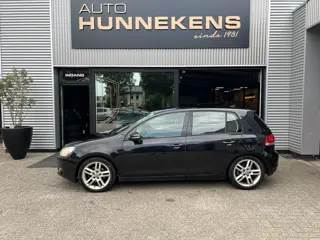 Volkswagen Golf 1.6 TDI BlueMotion *EXPORT* Cruise control | Airco | Camera | Navigatie | Stoelverwa