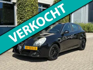 Alfa Romeo Giulietta 1.4 T Distinctive