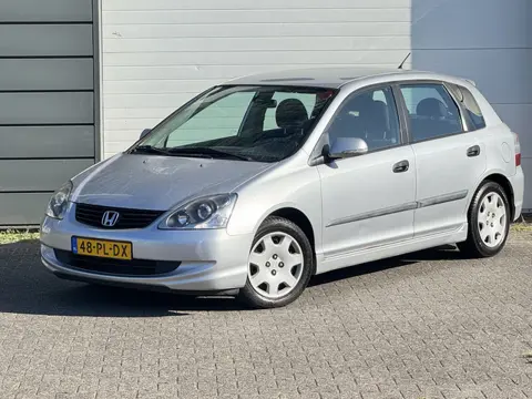 Honda Civic 1.6i LS | Trekhaak | Export | (bj 2004)