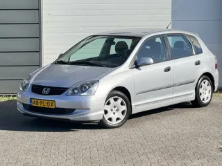 Honda Civic 1.6i LS | Trekhaak | Export | (bj 2004)