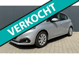 Peugeot 208 1.2 PureTech Blue Lion Airco Cruise Navi Trekhaak NAP