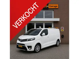 Toyota PROACE Worker 2.0 D-4D | Inrichting |omvormer |achterklep | service bus | Airconditioning | C