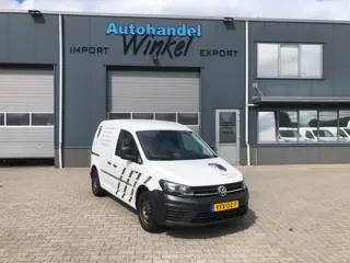 Volkswagen Caddy 2.0 TDI L1H1 BMT Economy Business