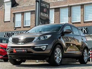 Kia Sportage 1.6 GDI X-ecutive Plus Pack ORG NL CAMERA 17 INCH NAVI CRUISE PDC