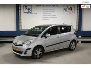 Toyota Verso-S 1.3 VVT-i Dynamic 12 MAANDEN GARANTIE/ AUTOMAAT/ PANO