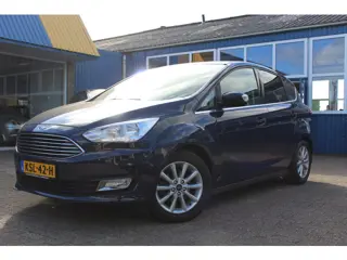 Ford C-MAX 1.0i "Titanium"  Navi - Cruise - Carplay - PDC !!! 125 Pk