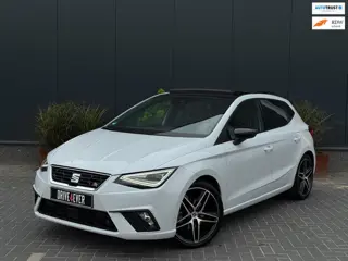 Seat IBIZA 1.5 TSI FR Business Intense Plus FULL OPTIES PANO | LEDER | CLIMATE CONTROL
