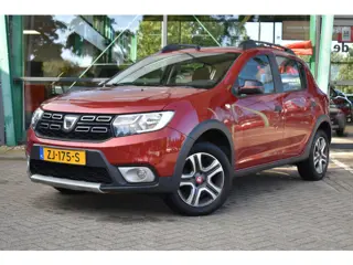 Dacia Sandero 0.9 TCe Tech Road 90pk | Airco | Apple Carplay/Android Auto | Cruise Control | Navigat