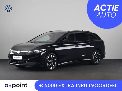 Volkswagen ID.7 Limited Edition Plus 86 kWh accu, 210 kW / 286 PK Elektrische stoelen | 360 Camera |
