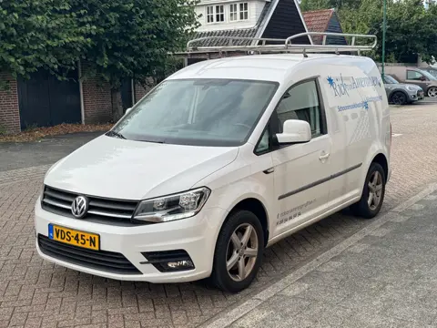 Volkswagen Caddy 2.0 TDI L1H1 BMT Highline